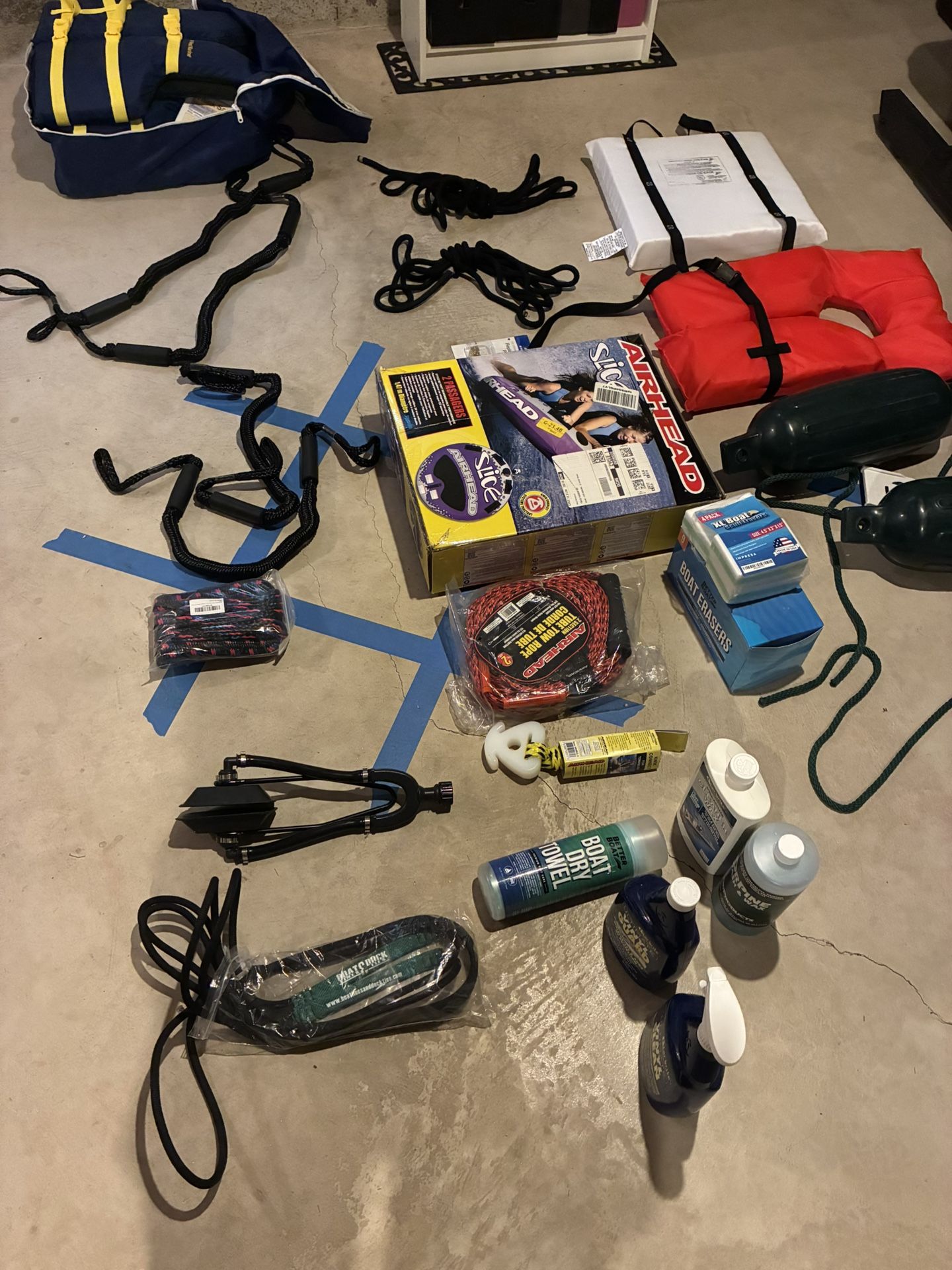 Boat Equipment