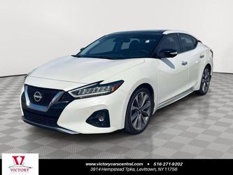 2023 Nissan Maxima