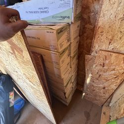 Ceramic Floor Tile Capel Timber 