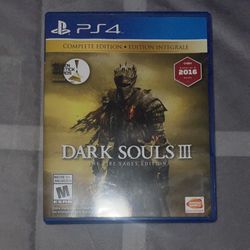 Dark Souls 3