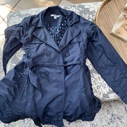 DKNY GIRLS RAINCOAT