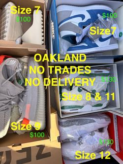 New Shoes Sale $100++