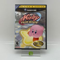 Kirby Air Ride [Player's Choice] (Nintendo GameCube, 2003)