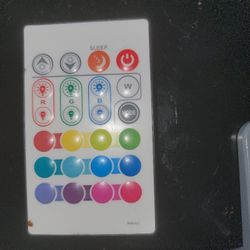Usb Strip Color Changing Lights For TV Or Decor