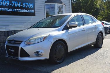 2012 Ford Focus
