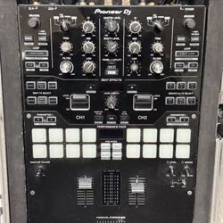 Pioneer DJM-S9 2 Channel Pro DJ Scratch Mixer
