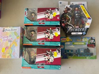 $3 NEW TOYS $3 EACH