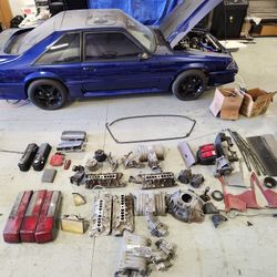 Fox Body Mustang Parts 