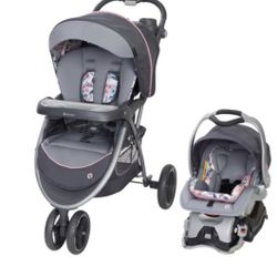Baby Trend Skyview Plus Travel System 