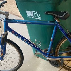 Klein Mountain Bike