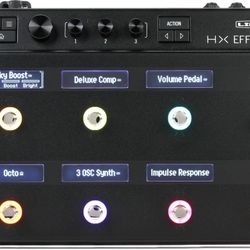 Line 6 HX Effects multi effects pedal - $390