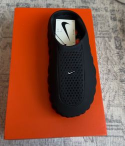 Nike Mind 001 Chrome Black size 10