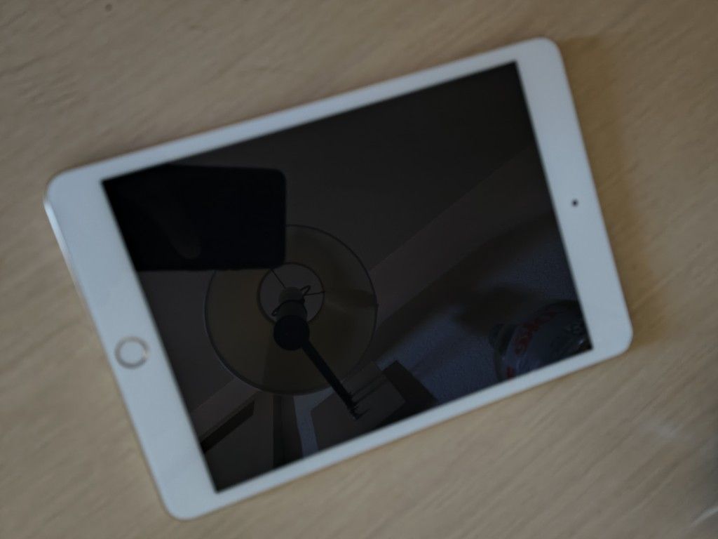 iPad Mini 3 Wifi + Cellular 16gb