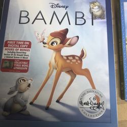 Disney – Bambi movie