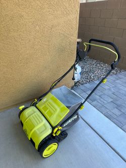 SUNJOE LAWN DETATCHER