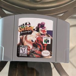 ClayFighter Sculptor’s Cut - N64