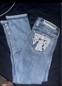Women Rock Revival Jeans