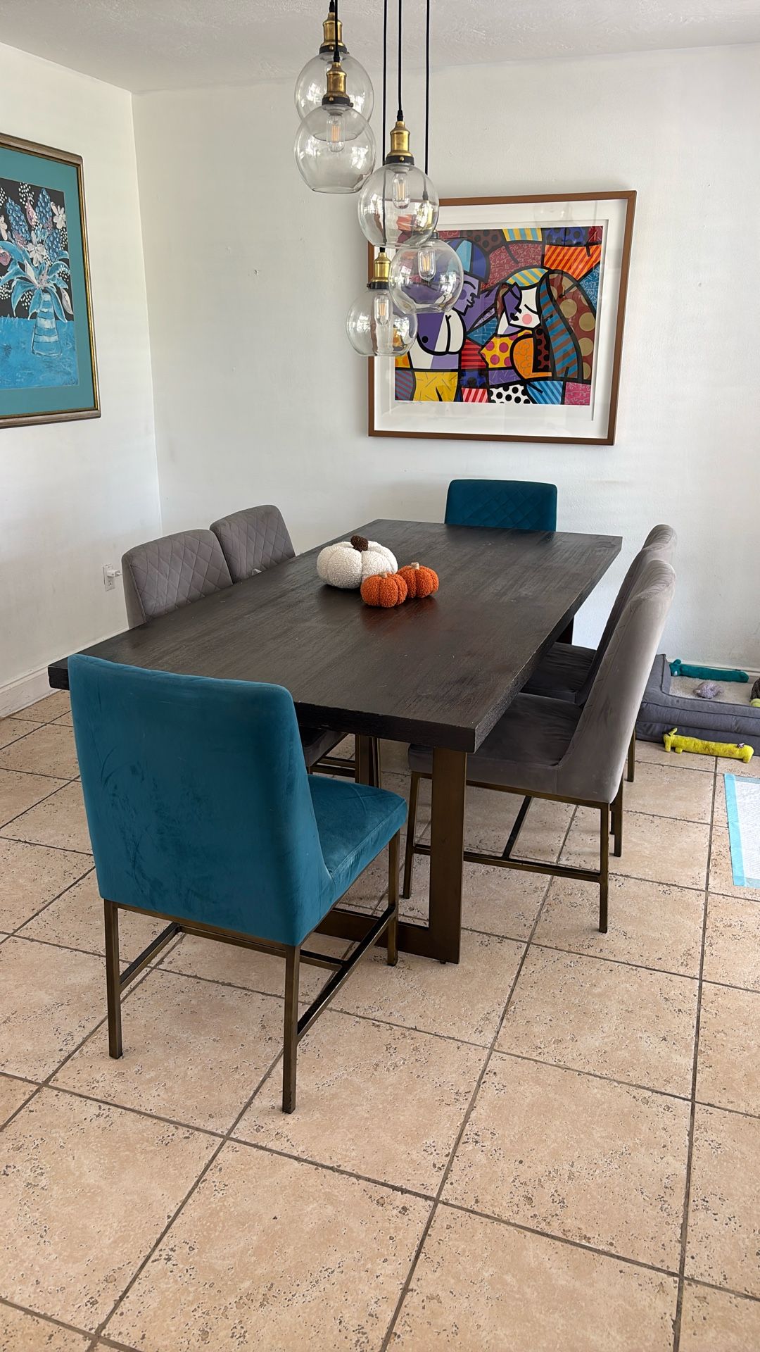 Dining Table And Chairs