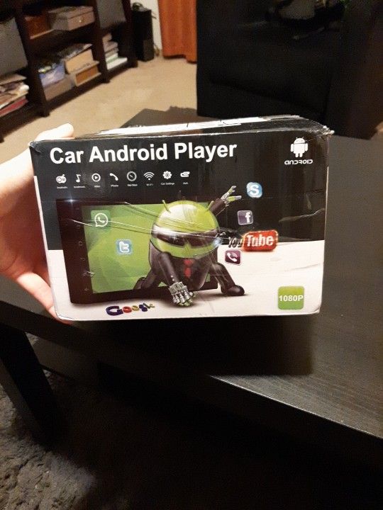 Car Android Player