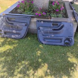 Honda Crv Door Panels 