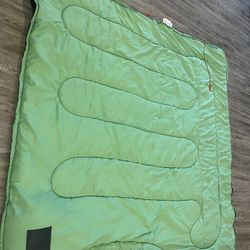 Sleeping Bag  Big & Tall Coleman