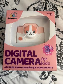 Camera, brand new