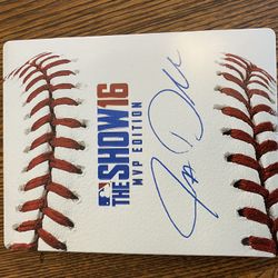 PS4 The Show 16 MVP Edition