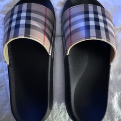 Burberry Slides 