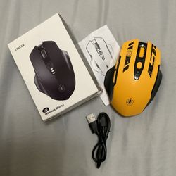 Open Box Wireless Gaming Mouse
