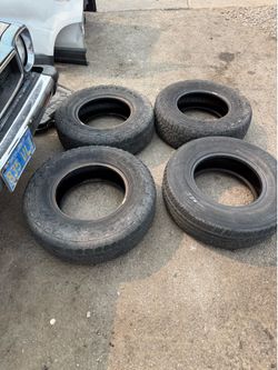 235/75/15 tires