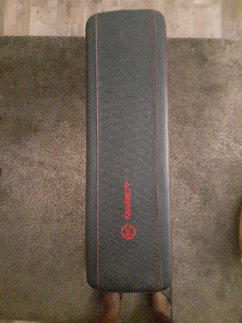 Exercise Workout brench $20