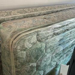 Mattress/Box Spring QUEEN