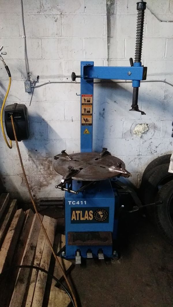 Atlas tire machine for Sale in Cleveland, OH OfferUp