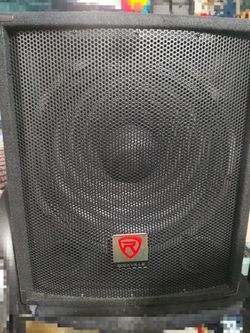 ROCKVILLE 15 inches subwoofer System SBG 1158