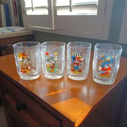 McDonald's Disney Cups