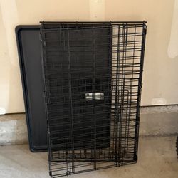 Medium Dog Crate