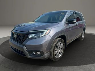 2020 Honda Passport