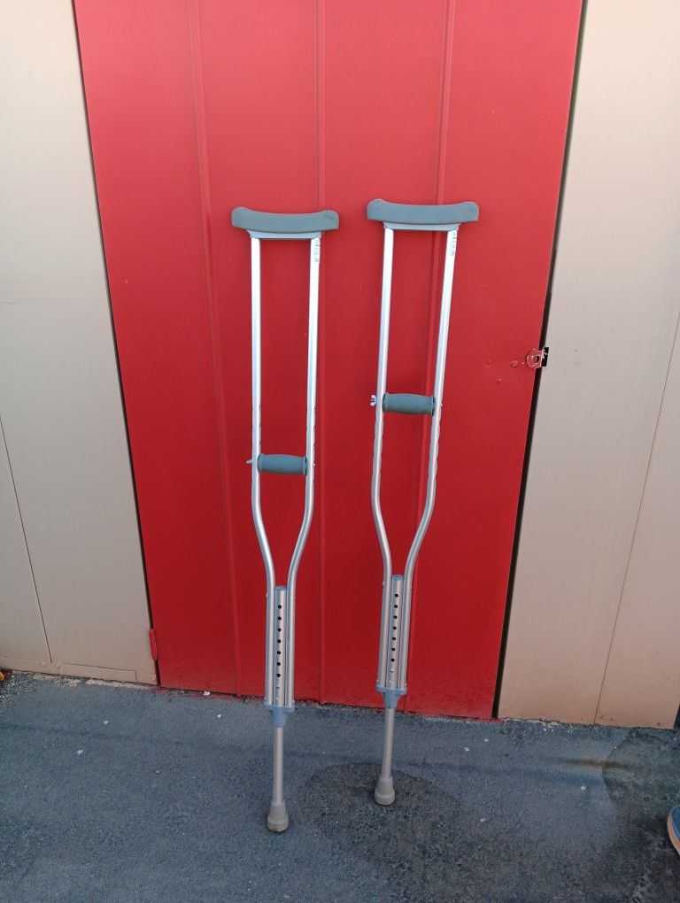 CRUTCHES