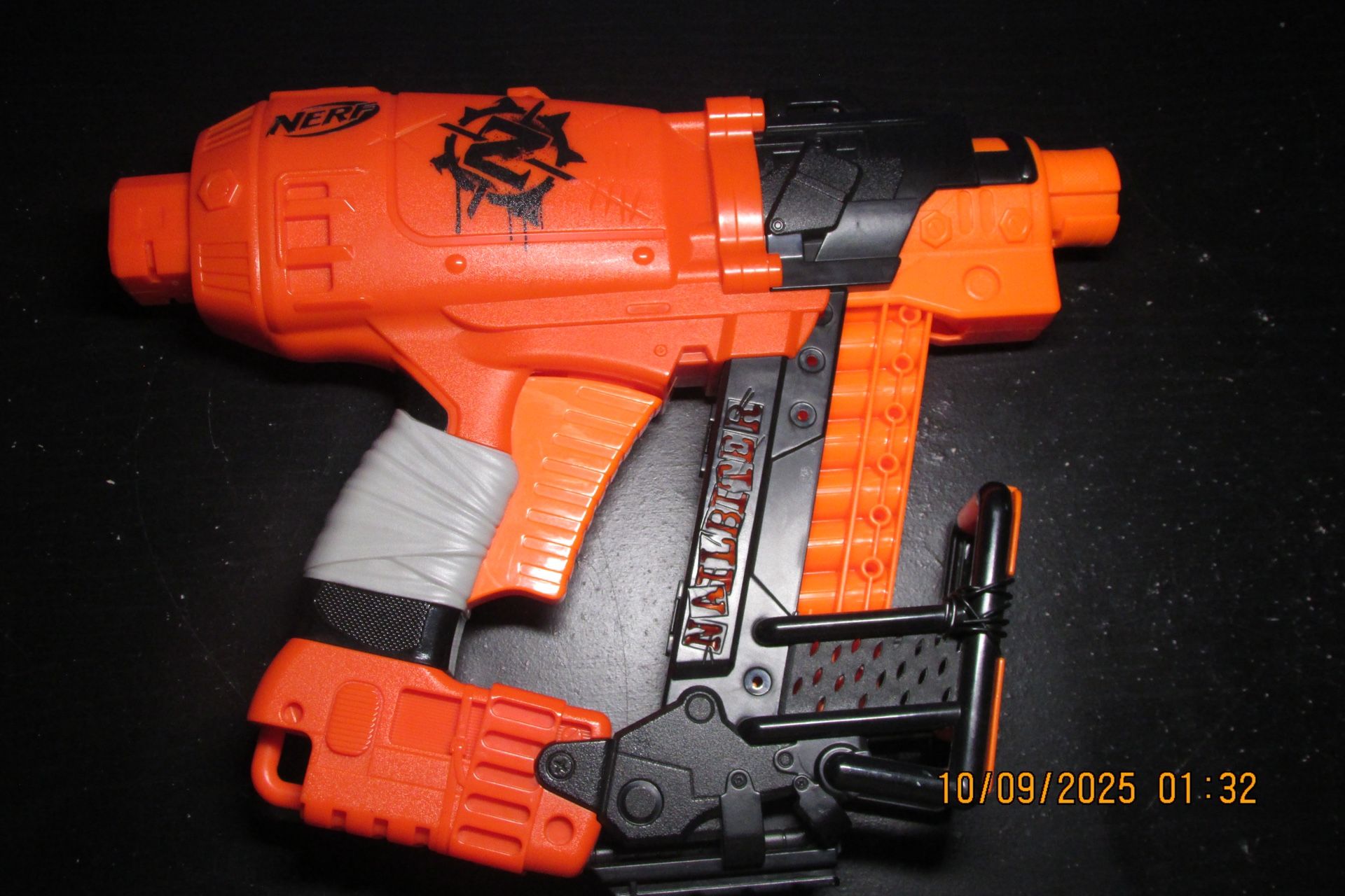 Nerf Nail Biter for Sale Pick up only 