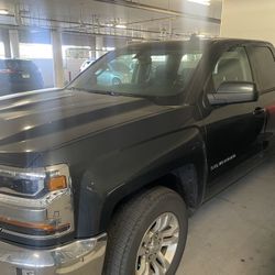 Chevy Silverado 1500