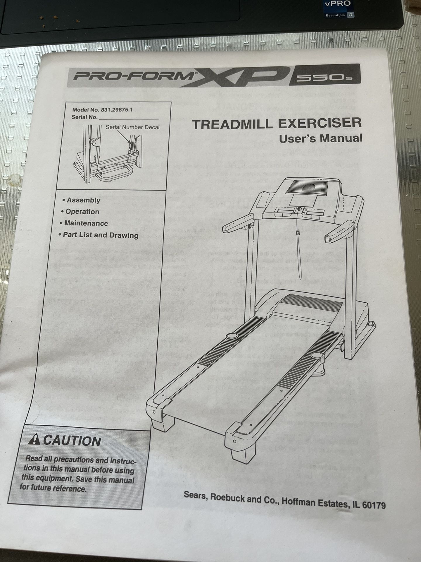 Treadmill