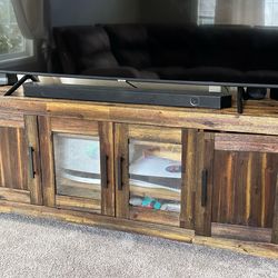 TV stand