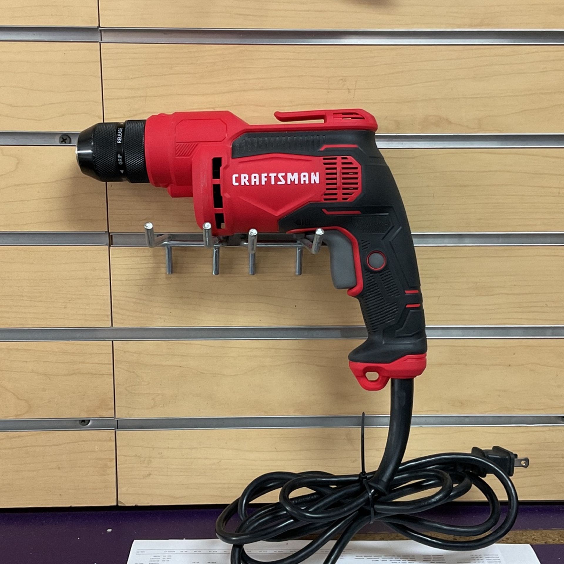 Craftsman 3/8” Hammer Drill