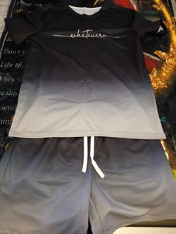 Short Set (Large) for Mens