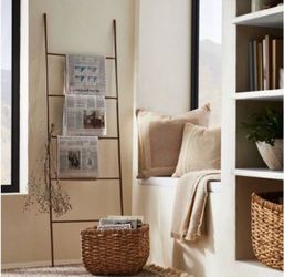 Hearth and Hand  decorative Ladder