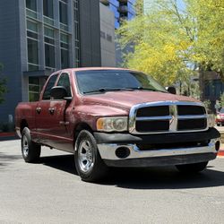 2003 Dodge Ram