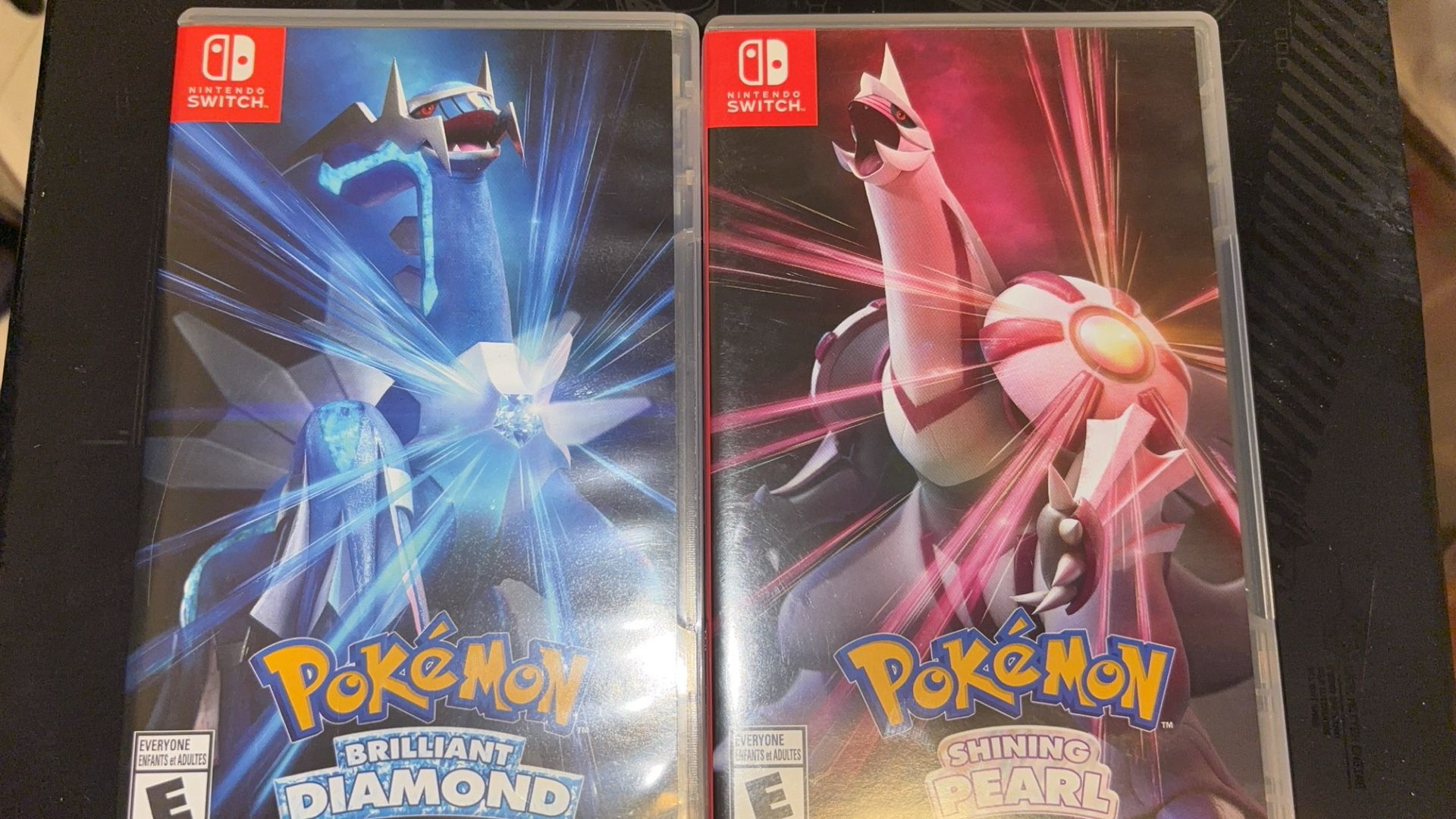 Pokemon Games