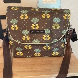 Petunia Pickle Bottom Diaper Bag