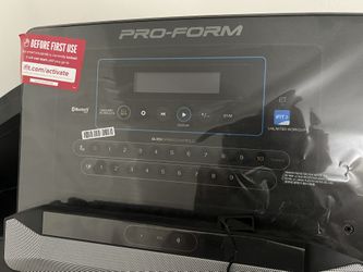 Treadmill PRO-FORM 8.0