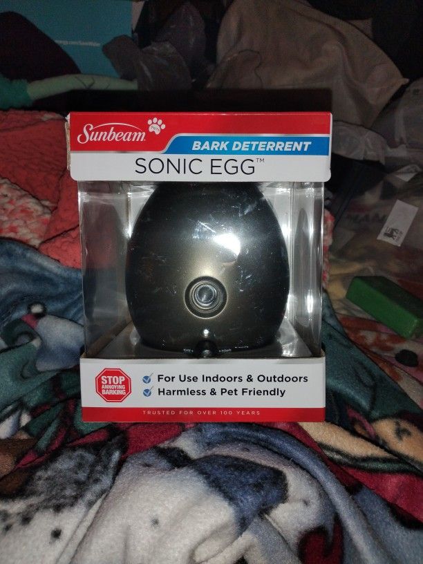 Sonic Egg